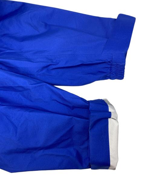 Columbia（コロンビア）Columbia (コロンビア) ピクシーサンクチュアリレインスーツ ブルー サイズ:XXLの古着・服飾アイテム