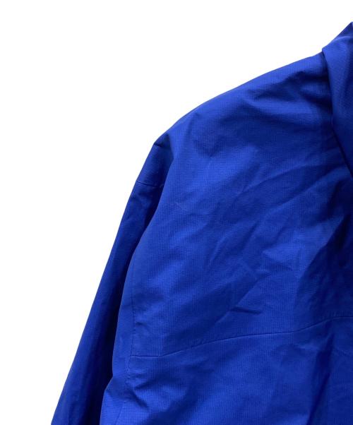 Columbia（コロンビア）Columbia (コロンビア) ピクシーサンクチュアリレインスーツ ブルー サイズ:XXLの古着・服飾アイテム