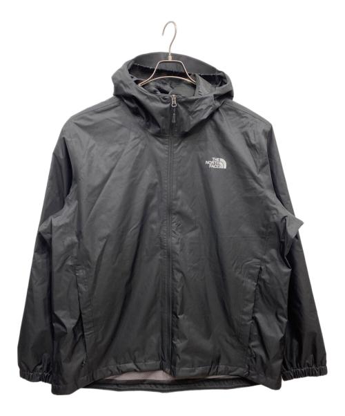 THE NORTH FACE（ザ ノース フェイス）THE NORTH FACE (ザ ノース フェイス) クエストジャケット ブラック サイズ:XXLの古着・服飾アイテム