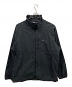 Columbiaコロンビア）の古着「エンジョイマウンテンライフソフトシェルジャケット」｜ブラック