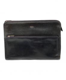 PORTER（ポーター）の古着「DOCUMENT CASE」｜ブラック