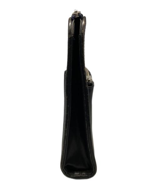 PORTER（ポーター）PORTER (ポーター) DOCUMENT CASE ブラックの古着・服飾アイテム