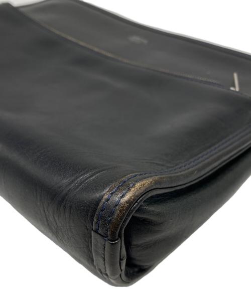 PORTER（ポーター）PORTER (ポーター) DOCUMENT CASE ブラックの古着・服飾アイテム