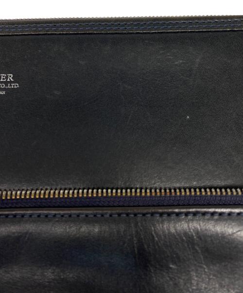 PORTER（ポーター）PORTER (ポーター) DOCUMENT CASE ブラックの古着・服飾アイテム