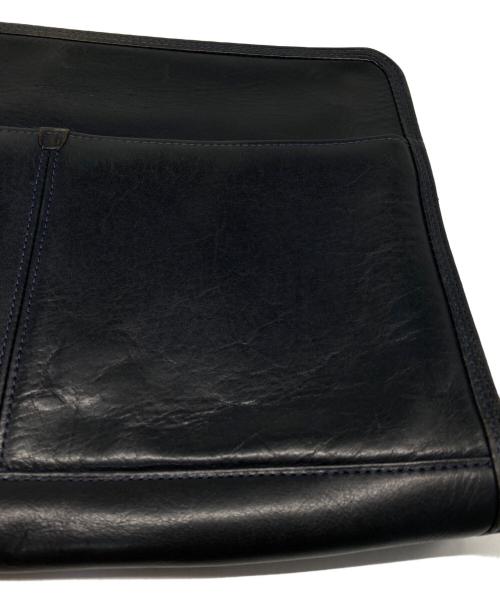 PORTER（ポーター）PORTER (ポーター) DOCUMENT CASE ブラックの古着・服飾アイテム