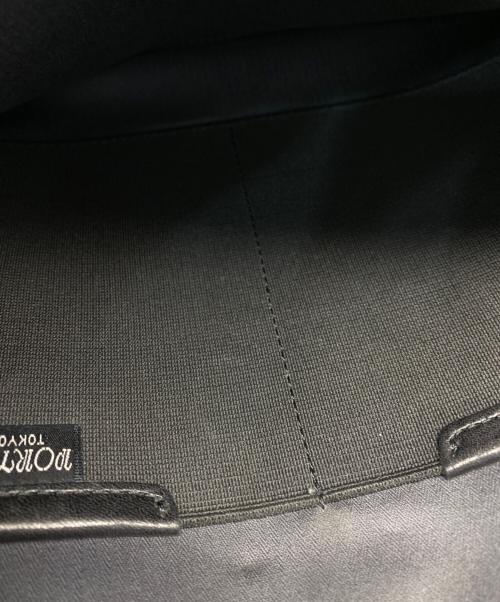 PORTER（ポーター）PORTER (ポーター) DOCUMENT CASE ブラックの古着・服飾アイテム