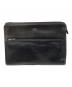 PORTER（ポーター）の古着「DOCUMENT CASE」｜ブラック