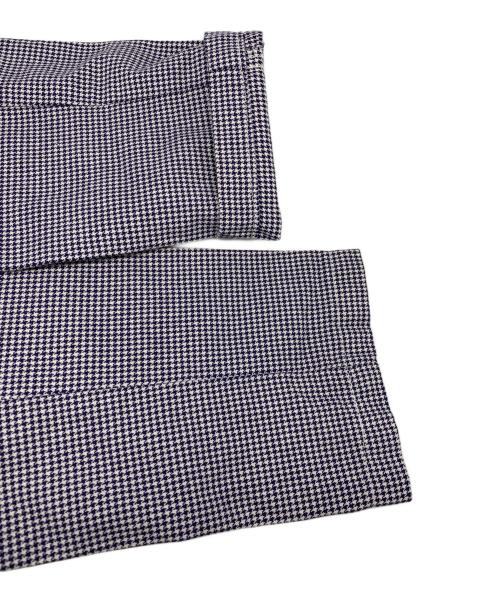 LE GLAZIK（ル グラジック）LE GLAZIK (ル グラジック) スプリングコート ブルー サイズ:34の古着・服飾アイテム