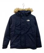 THE NORTH FACEザ ノース フェイス）の古着「ELEBUS JACKET」｜ネイビー