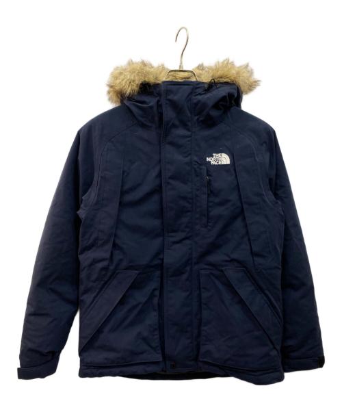 THE NORTH FACE（ザ ノース フェイス）THE NORTH FACE (ザ ノース フェイス) ELEBUS JACKET ネイビー サイズ:Ｓの古着・服飾アイテム