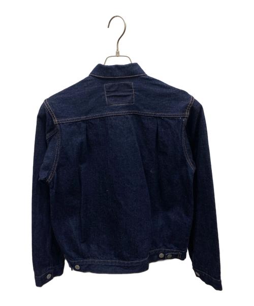WORKERS（ワーカーズ）WORKERS (ワーカーズ) 1stタイプ デニムジャケット インディゴ サイズ:W36の古着・服飾アイテム