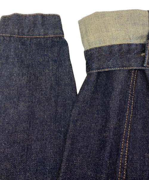 WORKERS（ワーカーズ）WORKERS (ワーカーズ) 1stタイプ デニムジャケット インディゴ サイズ:W36の古着・服飾アイテム
