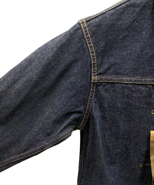 WORKERS（ワーカーズ）WORKERS (ワーカーズ) 1stタイプ デニムジャケット インディゴ サイズ:W36の古着・服飾アイテム