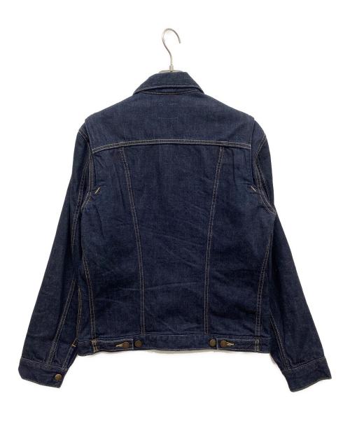 Wrangler（ラングラー）Wrangler (ラングラー) デニムジャケット インディゴ サイズ:Mの古着・服飾アイテム