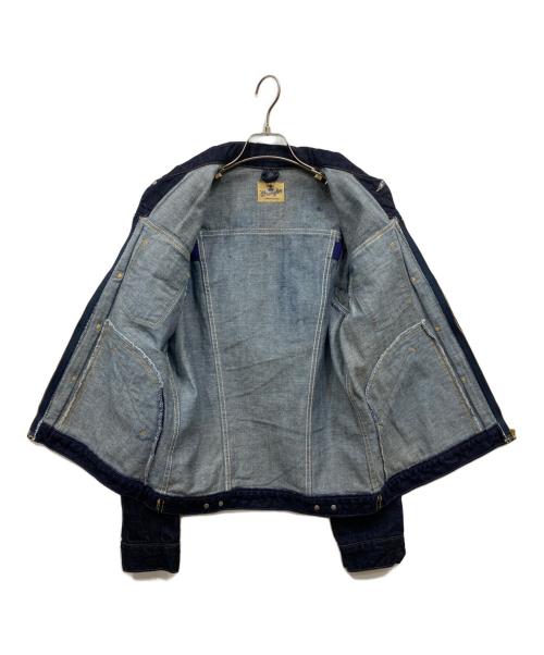 Wrangler（ラングラー）Wrangler (ラングラー) デニムジャケット インディゴ サイズ:Mの古着・服飾アイテム