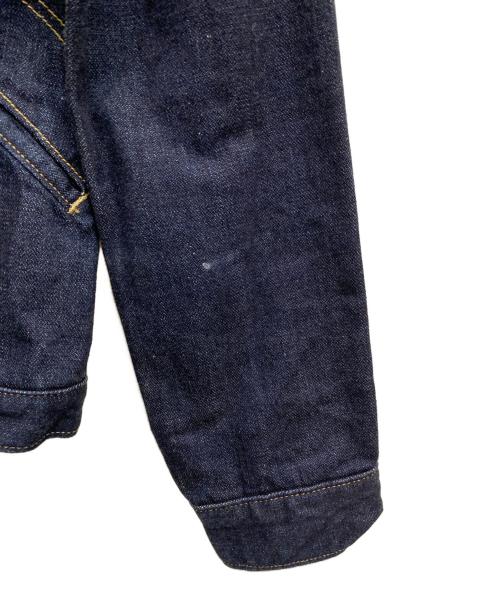 Wrangler（ラングラー）Wrangler (ラングラー) デニムジャケット インディゴ サイズ:Mの古着・服飾アイテム