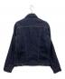 Wrangler (ラングラー) デニムジャケット インディゴ サイズ:M：7000円