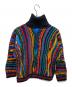 COOGI (クージー) 3Dハイネックニット マルチカラー サイズ:S：10000円
