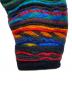中古・古着 COOGI (クージー) 3Dハイネックニット マルチカラー サイズ:S：10000円