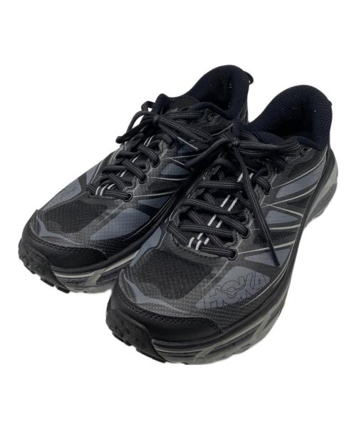 HOKAONEONE（ホカオネオネ）HOKAONEONE (ホカオネオネ) Mafate Speed 2 ブラック サイズ:25.5㎝の古着・服飾アイテム