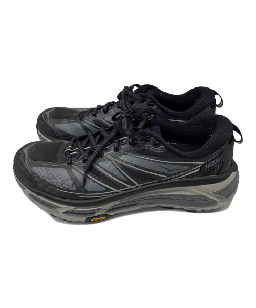 HOKAONEONE（ホカオネオネ）HOKAONEONE (ホカオネオネ) Mafate Speed 2 ブラック サイズ:25.5㎝の古着・服飾アイテム