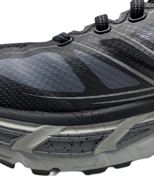 HOKAONEONE（ホカオネオネ）HOKAONEONE (ホカオネオネ) Mafate Speed 2 ブラック サイズ:25.5㎝の古着・服飾アイテム