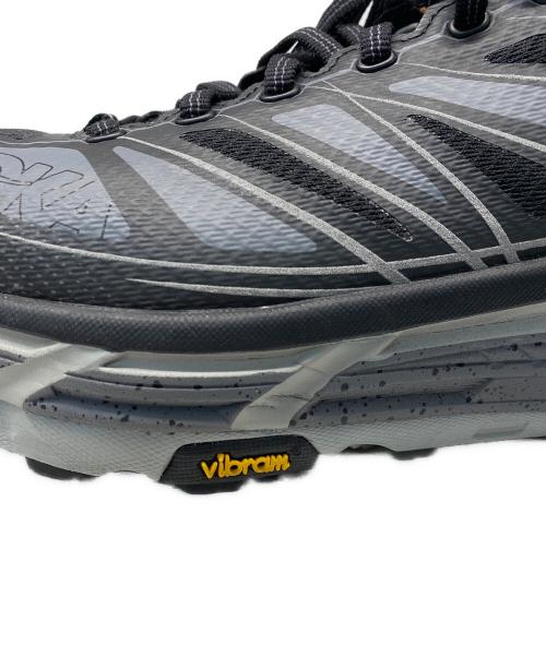 HOKAONEONE（ホカオネオネ）HOKAONEONE (ホカオネオネ) Mafate Speed 2 ブラック サイズ:25.5㎝の古着・服飾アイテム