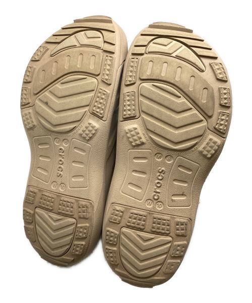 crocs（クロックス）crocs (クロックス) Satisfy (サティスファイ) Quick Trail ブラウン サイズ:Mの古着・服飾アイテム