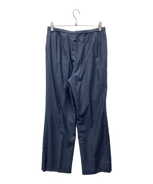 Leilian（レリアン）Leilian (レリアン) ウールセットアップスーツ ネイビー サイズ:13+の古着・服飾アイテム