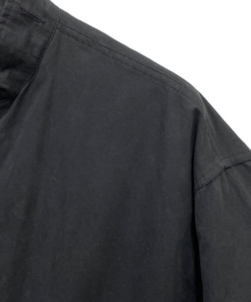 FREAK'S STORE（フリークスストア）FREAK'S STORE (フリークスストア) モッズコート ブラック サイズ:XLの古着・服飾アイテム