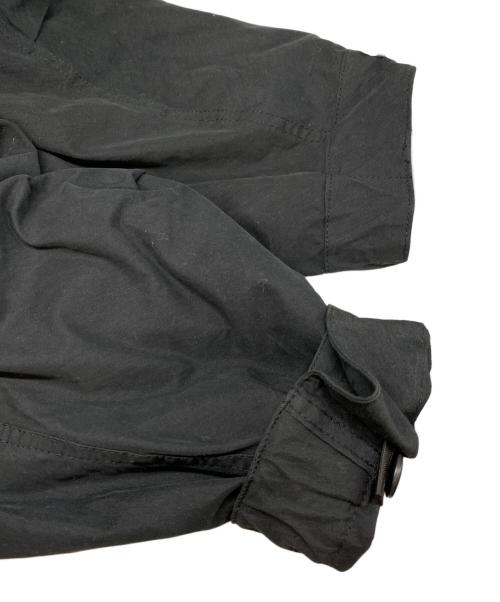 FREAK'S STORE（フリークスストア）FREAK'S STORE (フリークスストア) モッズコート ブラック サイズ:XLの古着・服飾アイテム