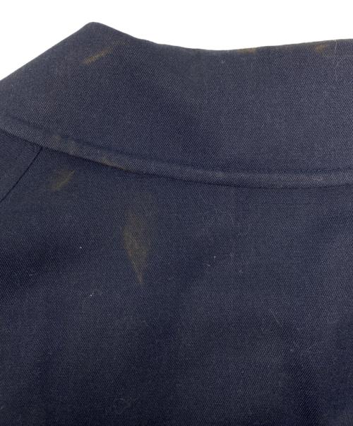 Burberry's（バーバリー）Burberry's (バーバリーズ) ステンカラーコート ネイビー サイズ:Mの古着・服飾アイテム