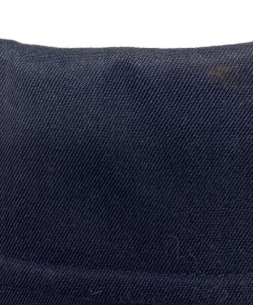 Burberry's（バーバリー）Burberry's (バーバリーズ) ステンカラーコート ネイビー サイズ:Mの古着・服飾アイテム