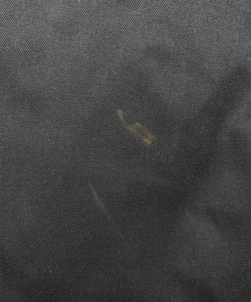 Burberry's（バーバリー）Burberry's (バーバリーズ) ステンカラーコート ネイビー サイズ:Mの古着・服飾アイテム