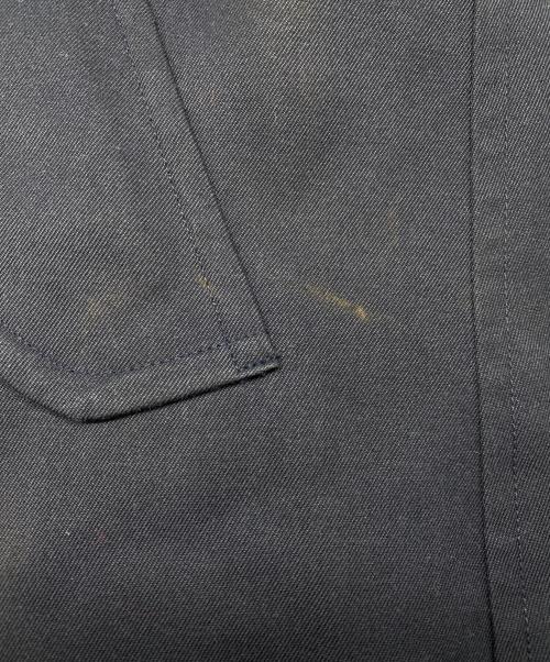 Burberry's（バーバリー）Burberry's (バーバリーズ) ステンカラーコート ネイビー サイズ:Mの古着・服飾アイテム