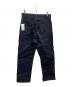 Engineered Garments (エンジニアドガーメンツ) 5ポケットデニム イージーパンツ インディゴ サイズ:S 未使用品：15000円