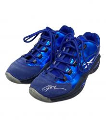 REEBOK（リーボック）の古着「ローカットスニーカー」｜ブルー