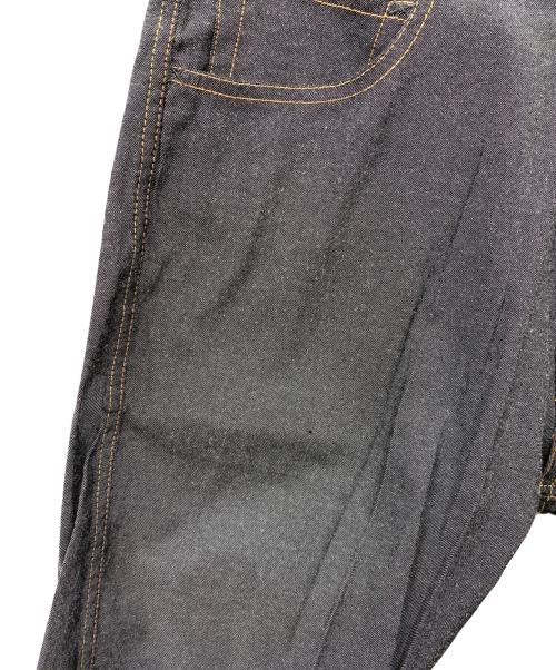 EVISU（エヴィス）EVISU (エヴィス) カモメプリントハーフパンツ インディゴ サイズ:30の古着・服飾アイテム
