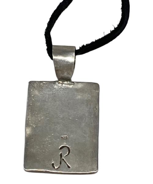 Jesse Robbins（ジェシーロビンズ）Jesse Robbins (ジェシーロビンズ) クリーク族ペンダントネックレス シルバーの古着・服飾アイテム