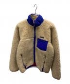 Patagoniaパタゴニア）の古着「00's クラシックレトロカーディガン」｜ベージュ