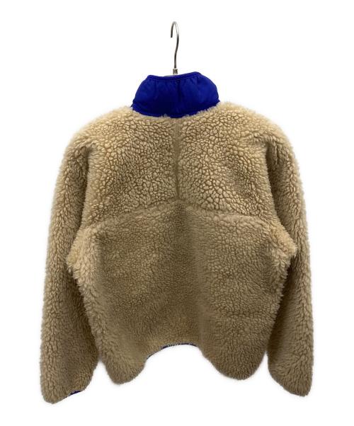 Patagonia（パタゴニア）Patagonia (パタゴニア) 00's クラシックレトロカーディガン ベージュ サイズ:Mの古着・服飾アイテム