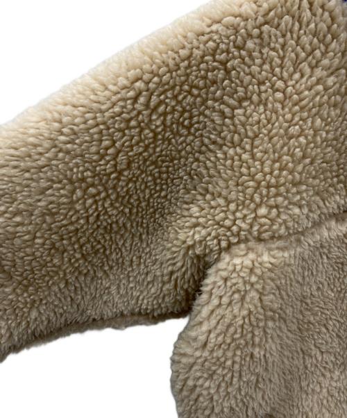 Patagonia（パタゴニア）Patagonia (パタゴニア) 00's クラシックレトロカーディガン ベージュ サイズ:Mの古着・服飾アイテム