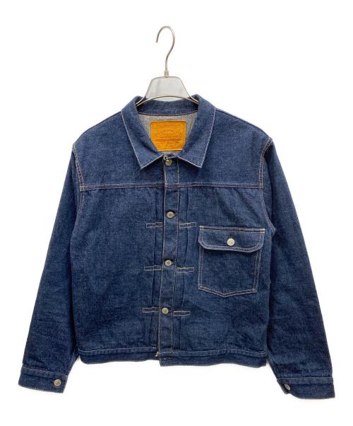 WAREHOUSE（ウエアハウス）WAREHOUSE (ウエアハウス) 1ST TYPE デニムジャケット インディゴ サイズ:36の古着・服飾アイテム