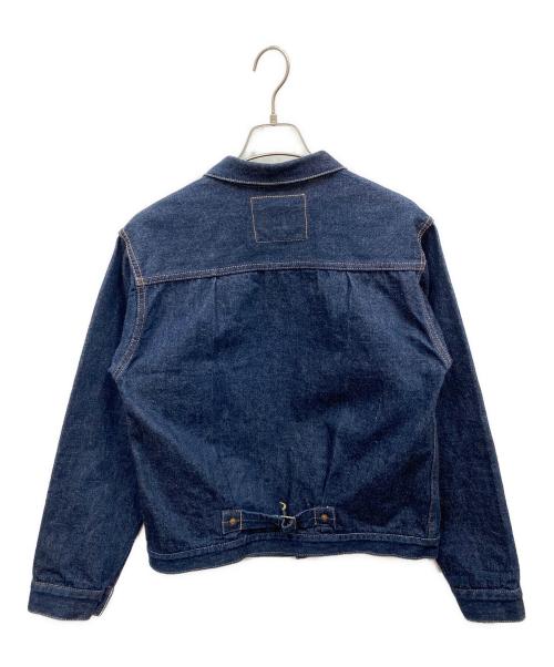 WAREHOUSE（ウエアハウス）WAREHOUSE (ウエアハウス) 1ST TYPE デニムジャケット インディゴ サイズ:36の古着・服飾アイテム