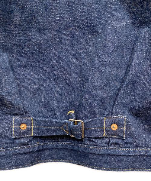 WAREHOUSE（ウエアハウス）WAREHOUSE (ウエアハウス) 1ST TYPE デニムジャケット インディゴ サイズ:36の古着・服飾アイテム