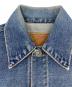 中古・古着 DENIME (ドゥニーム) 2nd TYPE デニムジャケット ライトインディゴ サイズ:-：8000円