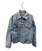 LEVI'Sリーバイス）の古着「4thデニムジャケット」｜ブルー