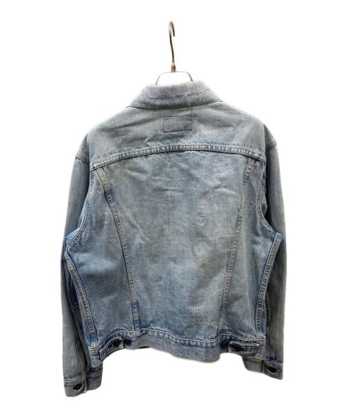 LEVI'S（リーバイス）LEVI'S (リーバイス) 4thデニムジャケット ブルー サイズ:42の古着・服飾アイテム
