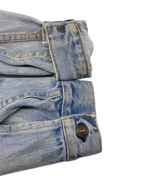 LEVI'S（リーバイス）LEVI'S (リーバイス) 4thデニムジャケット ブルー サイズ:42の古着・服飾アイテム