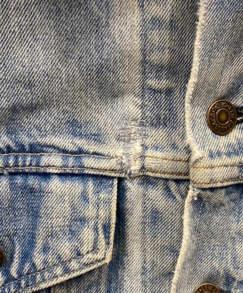 LEVI'S（リーバイス）LEVI'S (リーバイス) 4thデニムジャケット ブルー サイズ:42の古着・服飾アイテム